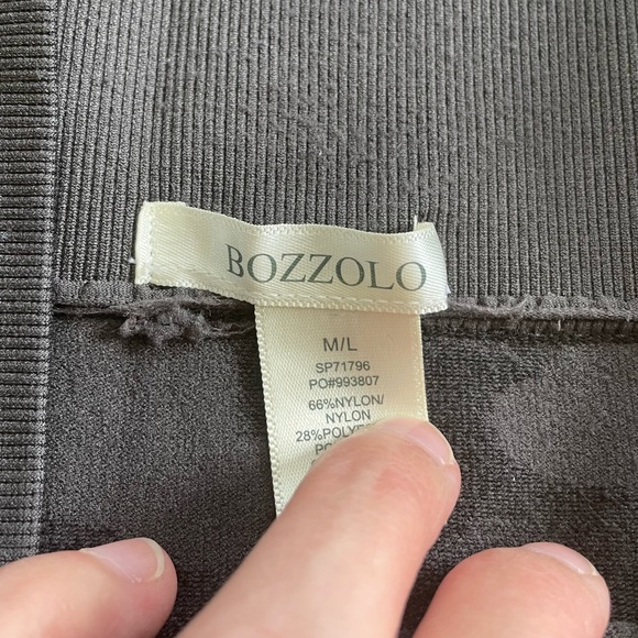 Bozzolo Camo Leggings - Picture 6 of 7